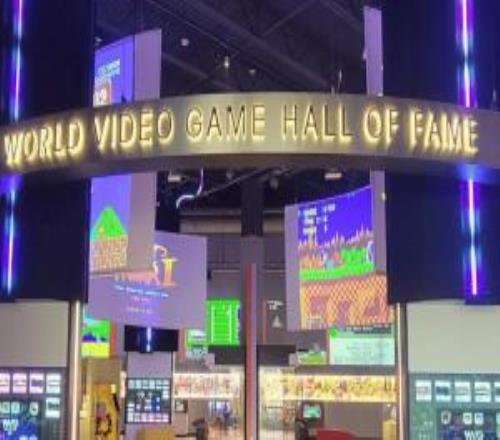 世界電子遊戲名人堂提名：英雄聯盟、上古卷軸5、FIFA、寂靜嶺等