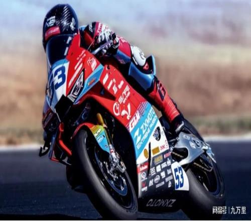 张雪机车，轰鸣世界！