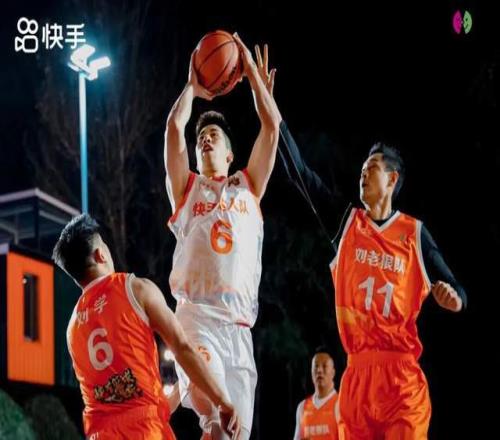 NBA球星邂逅东北喜剧天团，这场“篮球春晚”能迸发出多大的能量