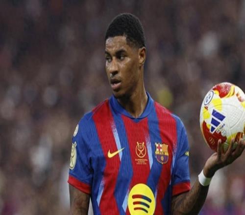 從“備胎”到核心！拉什福德逆襲成巴薩之寶