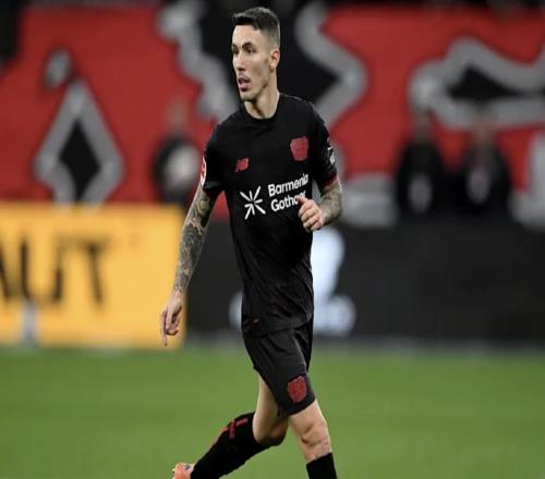 图片报:药厂对格里马尔多将留队至今年夏天之后持乐观态度