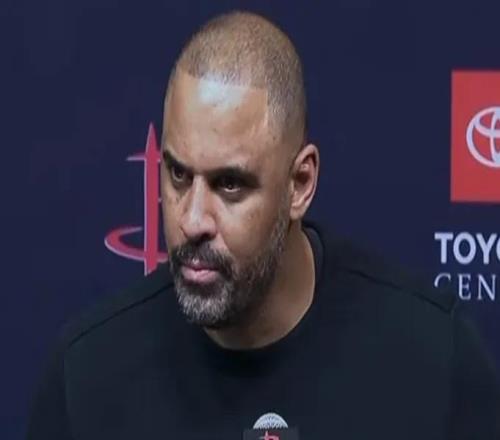 胜鹈鹕发布会!乌度卡提KD谢泼德状态回暖,谈断电原因,阿门被批