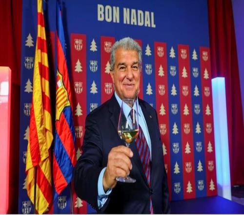 拉波尔塔:弗洛伦蒂诺得了“巴萨综合症”,而且很严重