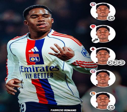 罗马诺:皇马从未考虑启用恩德里克1月20日前召回条款