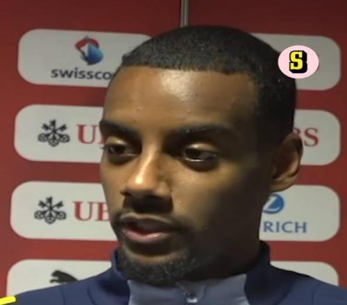 伊萨克:受伤总是令人沮丧的,现在回来了我感到很乐观