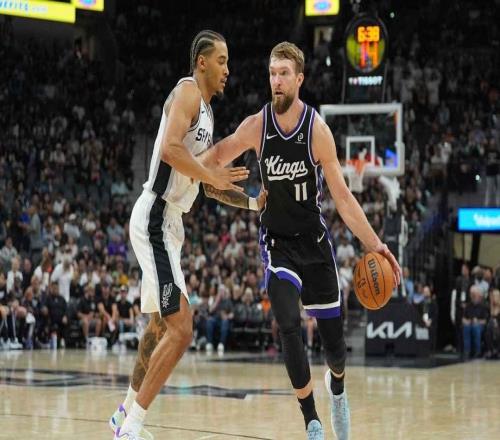 NBA传闻:内部人士透露骑士和老鹰或有意交易多曼塔斯萨博尼斯