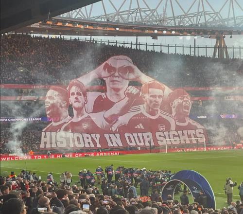 阿森納連續兩年殺進歐冠半決賽創曆史！布朗：我已知道槍手的興趣