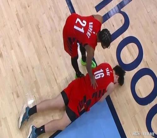 挖槽！確認受傷！開拓者呀！