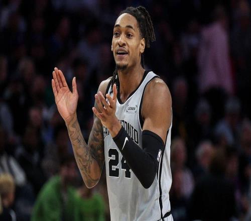 坏消息，马刺队德文瓦塞尔因内收肌拉伤无限期休战