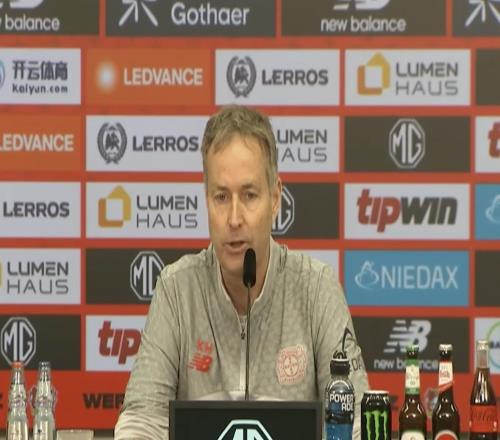 尤尔曼德:和对阵阿森纳一样,我们表现出色就能让拜仁有麻烦