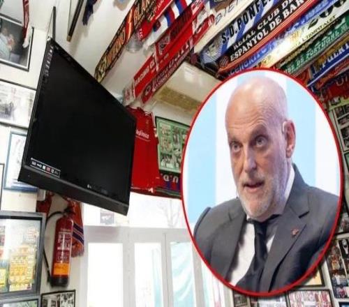 西甲联赛打击盗版,举报非法播放比赛场所可获50欧奖励