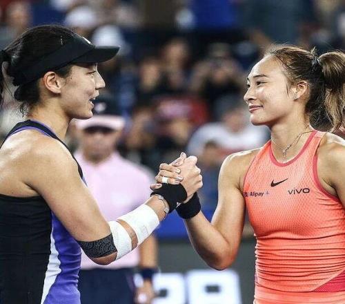 澳网公布2026单打参赛名单:中国7人入围郑钦文复出领衔