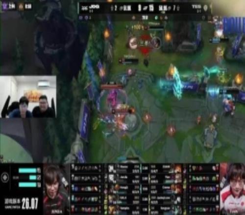 Wayward:小天狀態這麽好複出之後沒有一把醜的什麽時候打BLG