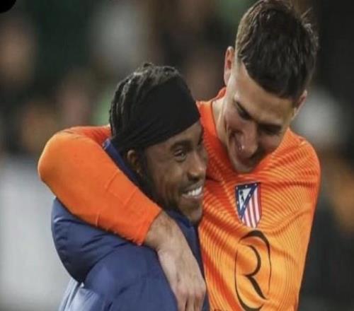 穆索夸卢克曼:兄弟你太厉害了,但他们还没看到你的全部实力