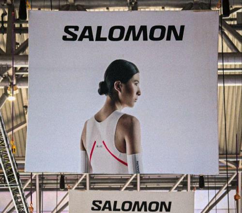 上马战幕将启,山野之王SALOMON萨洛蒙杀入路跑战局