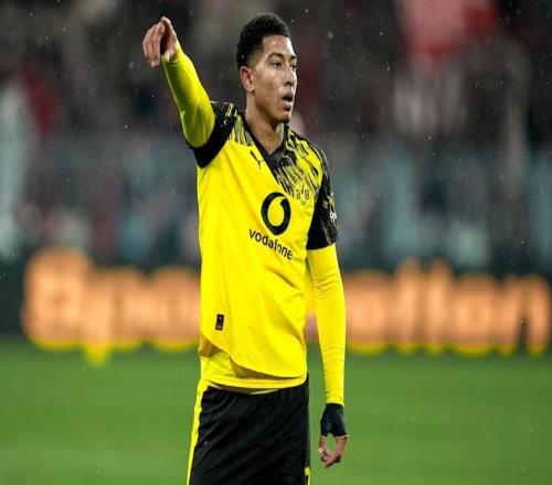 有传闻称曼联有意乔布,图片报:多特高层排除了放人的可能性