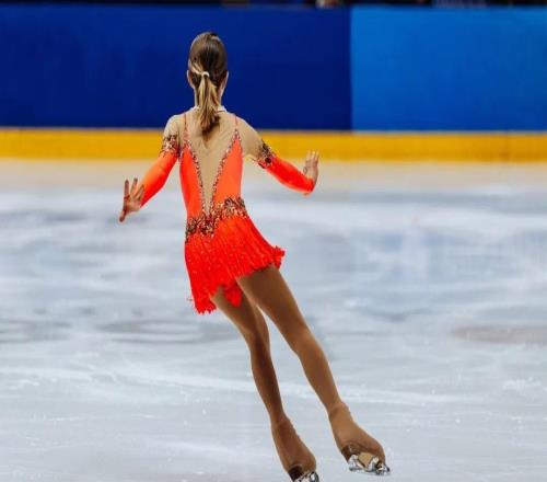 冬奧花滑賽場爆冷，這種動作堪稱奇跡