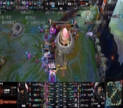 解说MacT锐评JDG：虽赢但失误太多了，纯靠基本功碾过去的