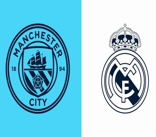 冤家！曼城皇马一连五年欧冠镌汰赛相遇，，，，将迎第16、17次交锋