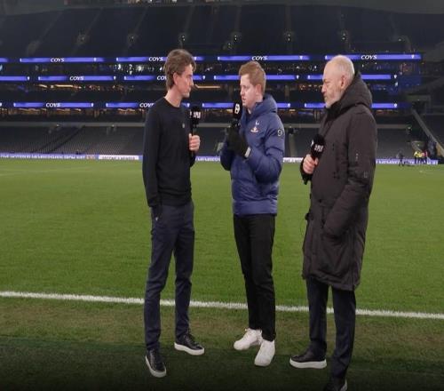 弗兰克：西蒙斯表现非常出色相关部门需关注下赛程密集问题