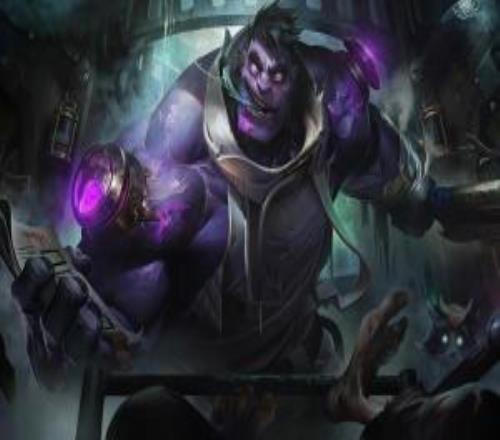 蝴蝶效应啊!G2打野掏出蒙多打野后,S15世界赛蒙多打野五连胜!