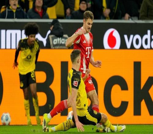 施洛特貝克談對斯塔尼希奇犯規：我沒領紅牌有點走運