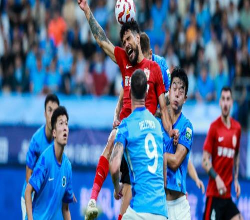 亞泰VS新鵬城首發：3外援PK4外援！拜合拉木、譚龍先發，蘇祖替補