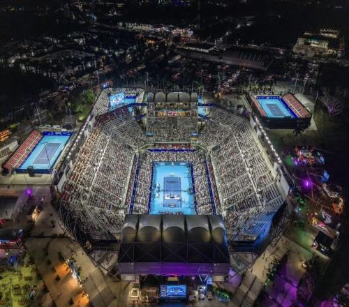 阿卡普爾科公開賽將在2027年後告別ATP舞台