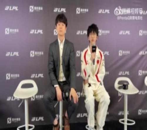 原來是天神指揮的！ZUIAN：決策指揮以打野為核心吧，輔助中單都會說一些