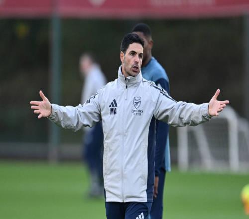 阿森纳国际比赛日遭遇伤病潮,与热刺大战前多人缺阵