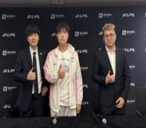 Daeny教練：一周前和TES打了訓練賽他們使用了劫所以Ban了