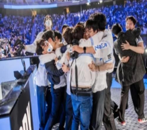 LOL最強時一上！那年今日DRX以32擊敗T1奪得2022年S賽冠軍