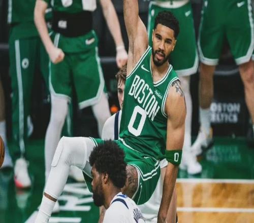 塔图姆正式复出!东部格局要变天啦