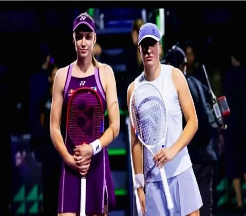 斯瓦泰克輸球稱實(shí)力不夠，被指沒和裁判握手輸不起后怒揭真相