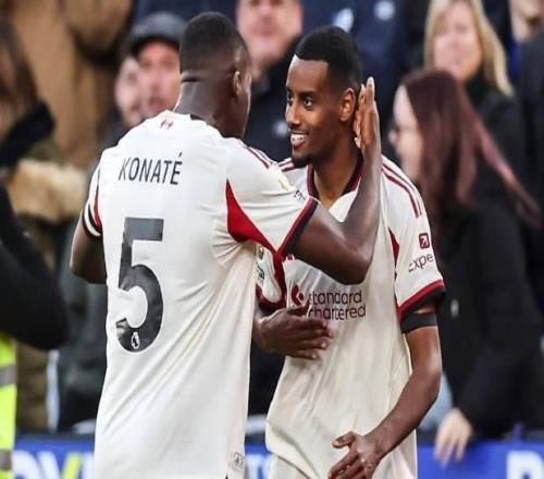 伊萨克:有时会经历低谷,希望这次进球能帮助我建立良好状态