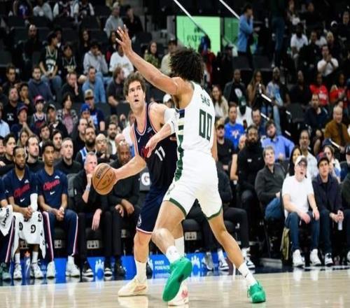 最多領先46分！快船賽季最強一戰：全場起立歡呼，倫納德太穩定