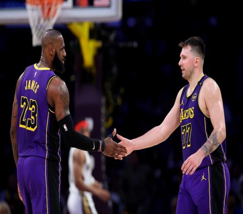 約基奇排第一！NBA官方公布西部10大球星：哈登落選湖人獨(dú)占兩席