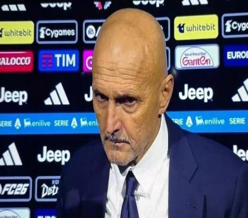 斯帕莱蒂：麦肯尼具备所有特质戴维是明确踢球的球员