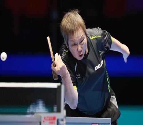 64岁！正是闯荡乒乓世界杯的好时候