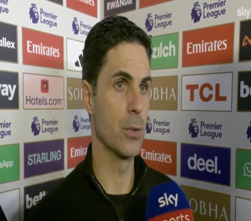 塔帅:马丁内利可能不知道情况,他没伤害布拉德利的意图