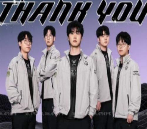 不敌KT后GEN官方发文:请给予战斗至最后的选手们鼓励与掌声