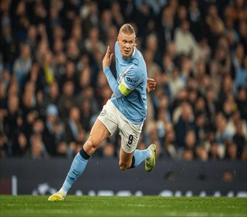 力压凯恩姆巴佩,他的进球效率有多恐怖