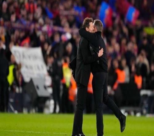 又相遇了,巴萨本赛季将在欧冠、国王杯、西甲与马竞交锋6次