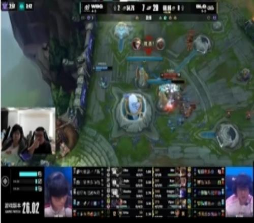 Tian&wayward看BLG虐泉Elk：你看著吧絕對要虐，沒大都要開門虐