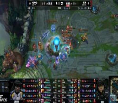 中野合砍0115!HongQ沙皇3级就被突破,Junjia巨魔野区被针对