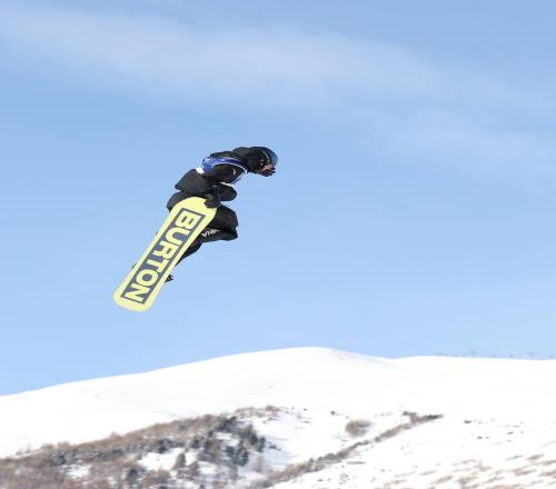 蘇翊鳴一金一銅收官冬奧背後，他們默默付出了20年