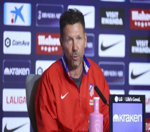 西蒙尼:阿森纳有明确的球队风格从未动摇,我们需要这场胜利