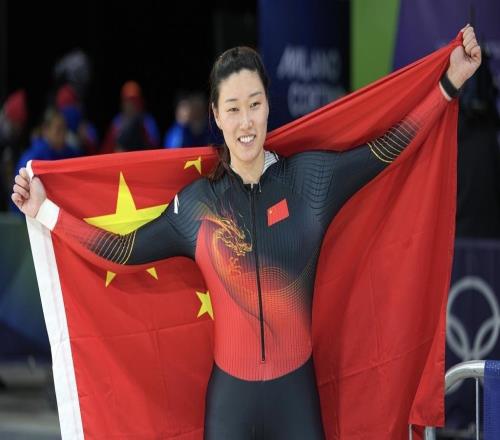 劉翔小師妹，應清如何成為上海冬奧女子第一人