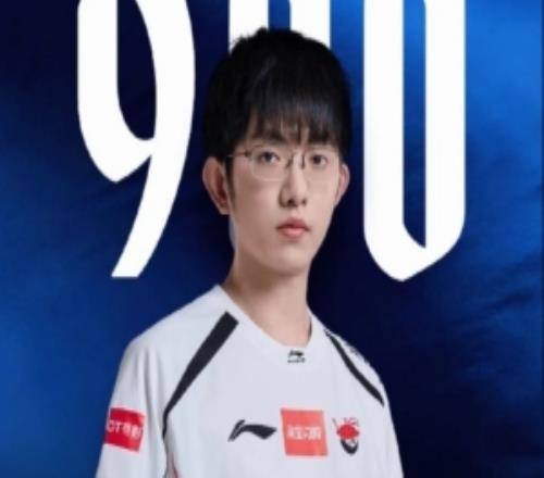 里程碑：Flandre達(dá)成LPL900出場(chǎng)成就，排名歷史第5位