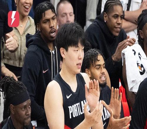 杨瀚森生涯第6战被DNP,前5场场均出战5.8分钟得1.8分0.8板